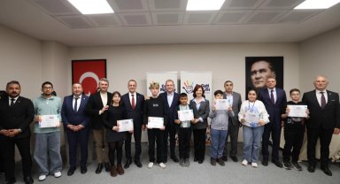 Mersin'de Çocuk Meclisi'nin son toplantısı yapıldı
