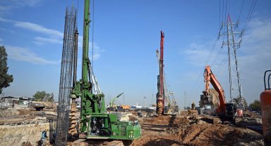 Mersin'de Hal Katlı Kavşağı trafiğe nefes aldıracak