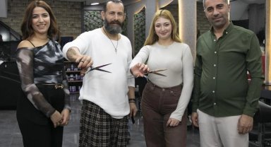 Mersinli kadınlar ekonomik özgürlüğe adım atıyor