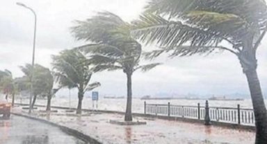 Meteoroloji'den kuvvetli yağış, rüzgar ve don uyarısı