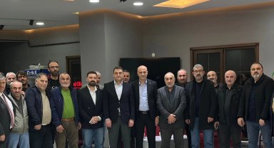 MHP Bursa Gürsu'da talepleri dinledi