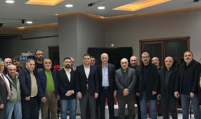 MHP Bursa Gürsu'da talepleri dinledi