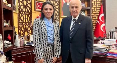 MHP'li Aybike Şimşek'ten pirinç fiyatlarına tepki!