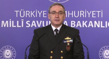MSB: 4 PKK'lı terörist teslim oldu