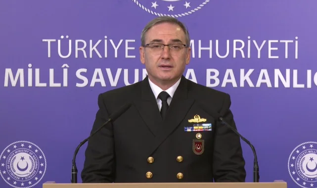 MSB: 4 PKK'lı terörist teslim oldu