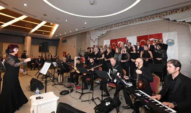 Mübadelenin ezgileri Osmangazi'de yankılandı