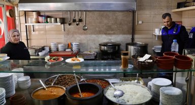 Mudanya'da gıda işletmelerine sıkı denetim