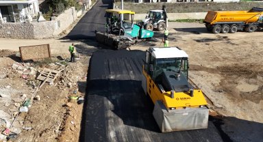 Muğla Büyükşehir'den Datça'ya 300 milyon TL'lik altyapı yatırımı