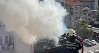 Muğla Büyükşehir'den 'hasarlı bacalara' dikkat uyarısı
