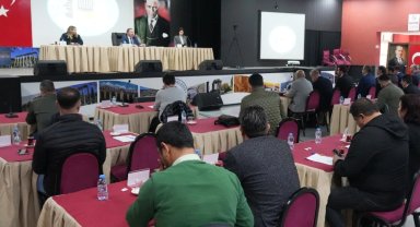 Muğla Milas'ta şehit Emrah Kuran'a vefa