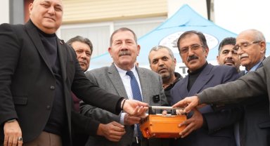 Muğla Milas'ta 'Taziye Evi' temeli