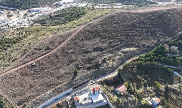 Muğla'da 91 mezarlık yenileniyor