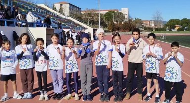 Muğla'da Büyük Atatürk Koşusu'nda madalya yağmuru