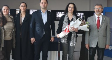 Muğla'da Grafik Tasarım Sergisi açıldı