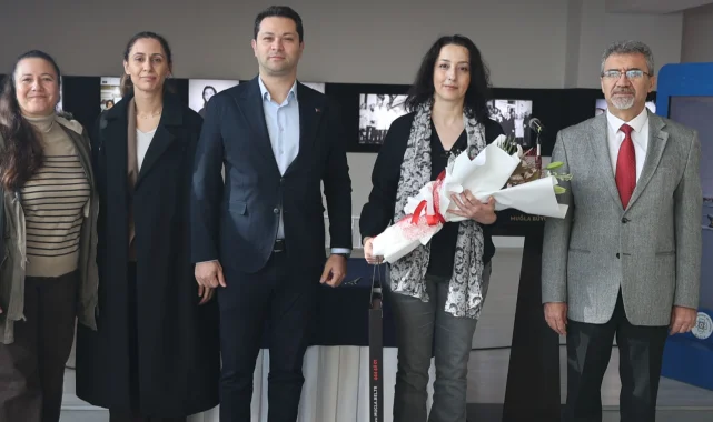 Muğla'da Grafik Tasarım Sergisi açıldı