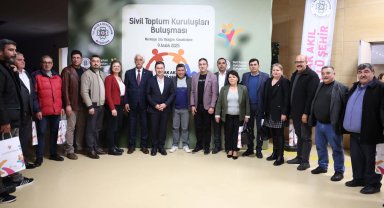 Muğla'da STK zirvesi