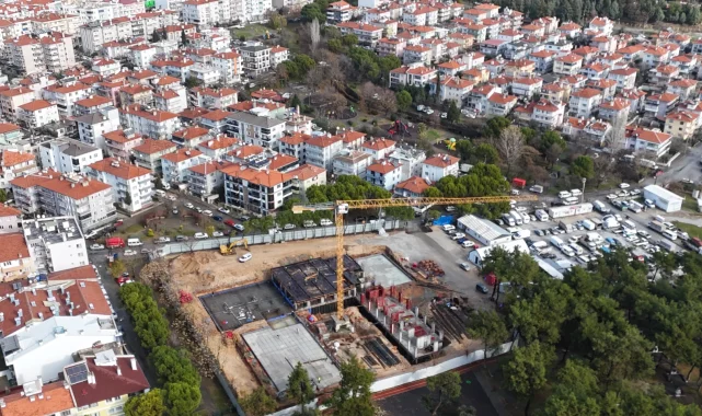 Muğla'da Yaşlı Bakım ve Rehabilitasyon Merkezine modern dokunuş