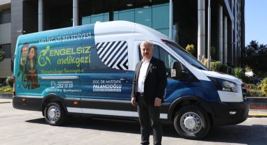 Mustafa Palancıoğlu'ndan 3 Aralık mesajı