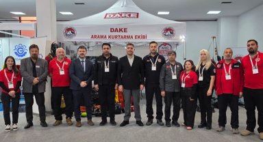 NADMEX Fuarı'nda DAKE rüzgârı esti