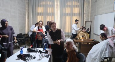 Nevşehir Belediyesi'nden gönüllere dokunan hizmet