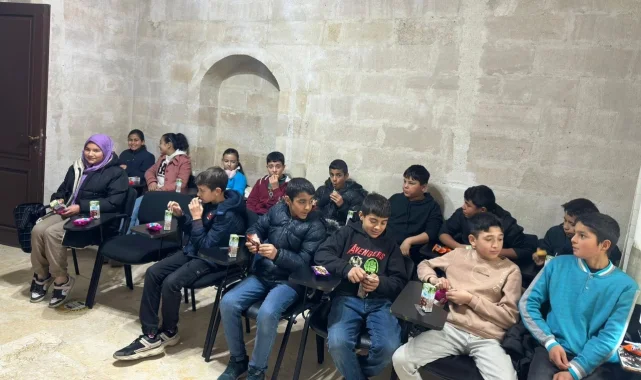 Nevşehir Belediyesi'nden köy öğrencilerine anlamlı destek