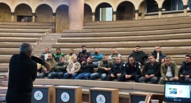 Nevşehir Belediyesi'nden kurum içi eğitim programı