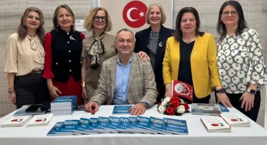 New York'ta 'Kalp ve Kod' buluşması