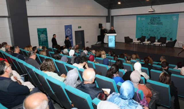 Nilüfer'de gönüllülük ve dayanışma buluşması