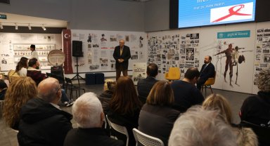 Nilüfer'de HIV hastalığı ele alındı