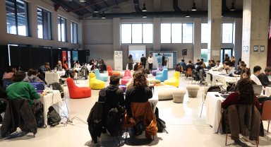 Nilüfer'in sorunlarına gençlerden yapay zeka destekli çözümler