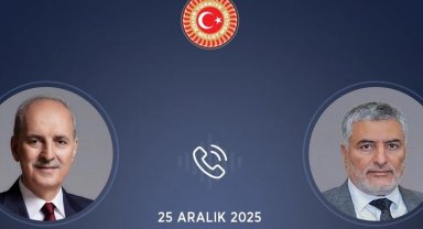 Numan Kurtulmuş'tan Takala'ya taziye telefonu