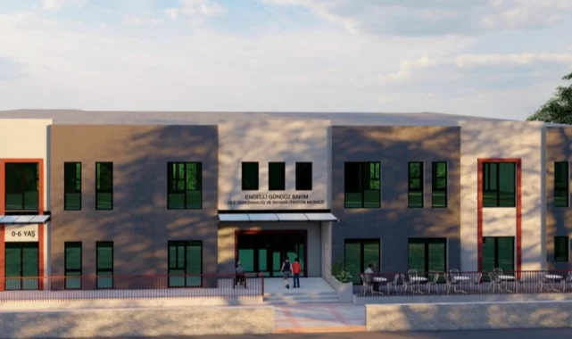 Ordu'da Engelli Gündüz Bakım ve Rehabilitasyon Merkezi geliyor