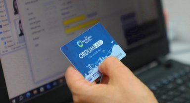 Ordu'da öğrenci kartlarında vize süreci başladı