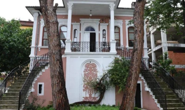 Ordu'da tarihi miras geleceğe taşınıyor