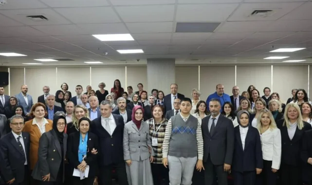 Otizmli bireyler için Ankara'da Bursa çıkarması