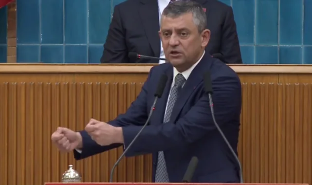 Özel'den sert çıkış: Bu düzen demokrasiye de, cebe de zarar!