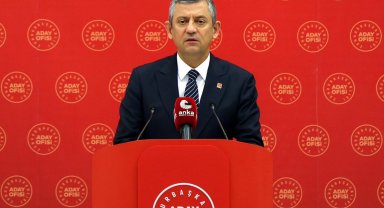 Özgür Özel: Türkiye'yi yeniden ayağa kaldıracağız