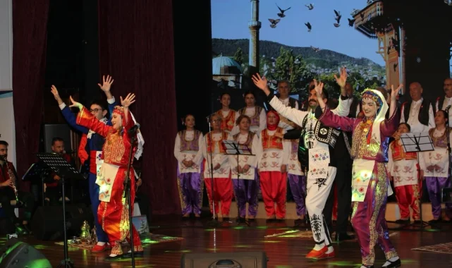 Pendik'te Rumeli türküleriyle sezona merhaba