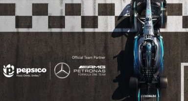 PEPSICO® 2026 yılı için Mercedes-AMG Petronas F1 takımı ile önemli bir küresel ortaklığını duyurdu