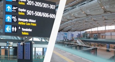 Sabiha Gökçen'de yeni dönem! Terminal 1'de ilk faz hizmete giriyor