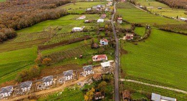 Sakarya Büyükşehir'den 16 ilçede asfalt hamlesi