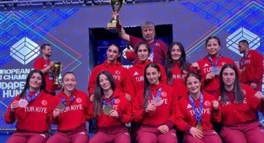 Sakarya her branşta başarılarını sürdürüyor