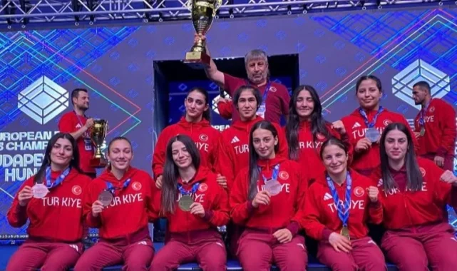 Sakarya her branşta başarılarını sürdürüyor