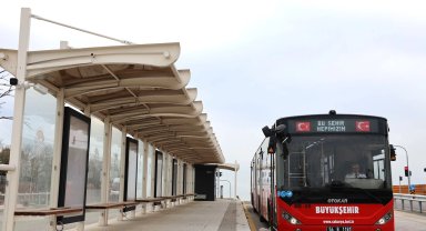 Sakarya Metrobüs Hattı'nda yeni gelişme