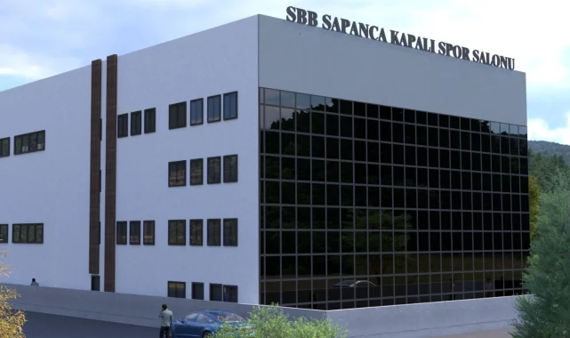 Sakarya Sapanca'ya yeni yıl müjdesi... Meydan ve kapalı salon geliyor