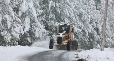 Sakarya'da kar alarmı