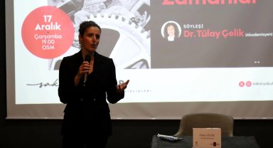 Sakarya'da 'Modern Zamanlar' filmi sinemaseverlerle buluştu