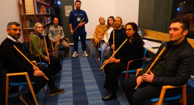 Sakarya'da SAMEK kurslarına yoğun ilgi