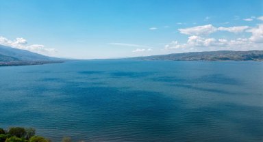 Sapanca Gölü'nün geleceği için 175 milyon liralık yatırım