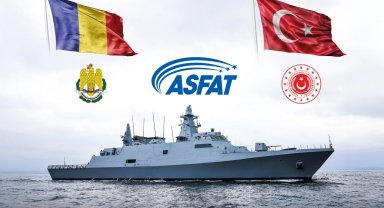 Savunma sanayide yeni başarılara devam... ASFAT'tan yeni bir ilk, yeni bir başarı